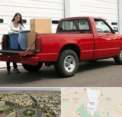 وانت بار در قزوین