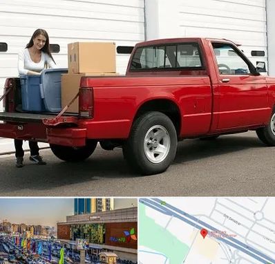 وانت بار در لاله پارک تبریز