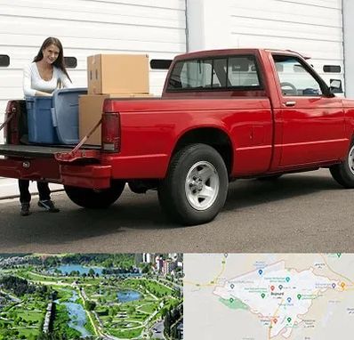 وانت بار در بجنورد