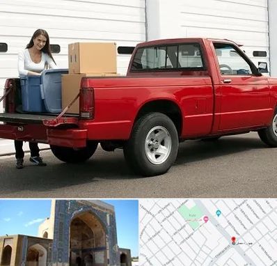 وانت بار در مصلی مشهد