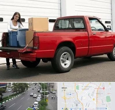 وانت بار در ستارخان