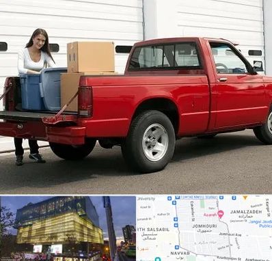 وانت بار در جمهوری