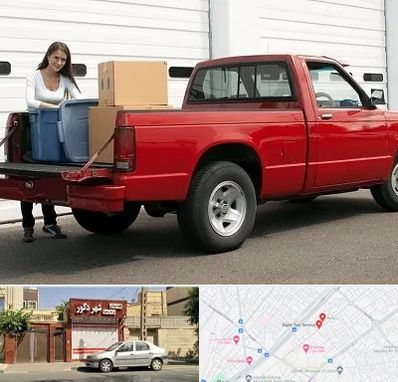 وانت بار در باجک قم