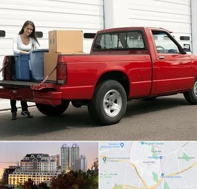 وانت بار در فرشته