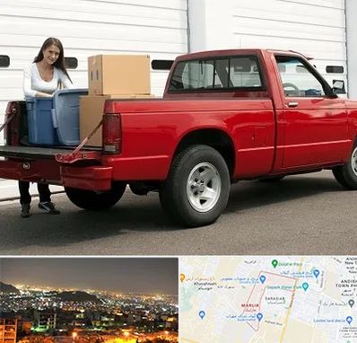 وانت بار در مارلیک کرج