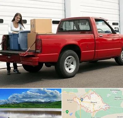 وانت بار در مرند