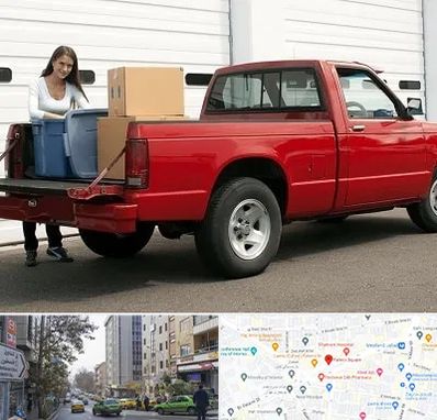 وانت بار در فاطمی