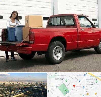 وانت بار در هنگام