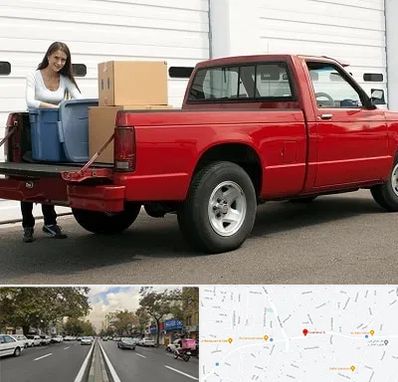 وانت بار در دولت