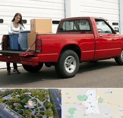 وانت بار در کاشمر