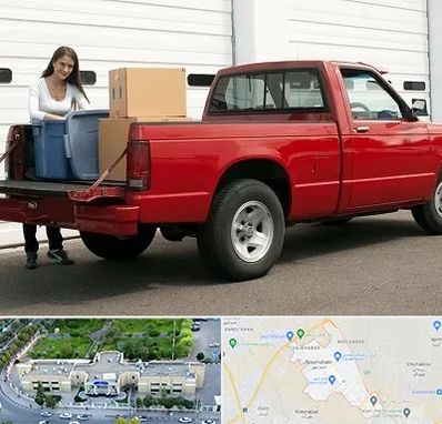 وانت بار در نسیم شهر