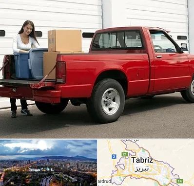 وانت بار در تبریز