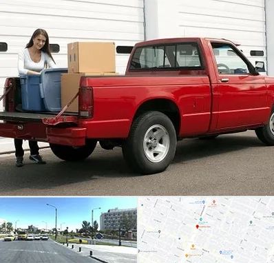 وانت بار در بلوار کلاهدوز مشهد