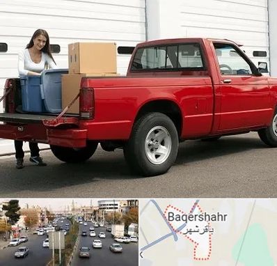 وانت بار در باقرشهر