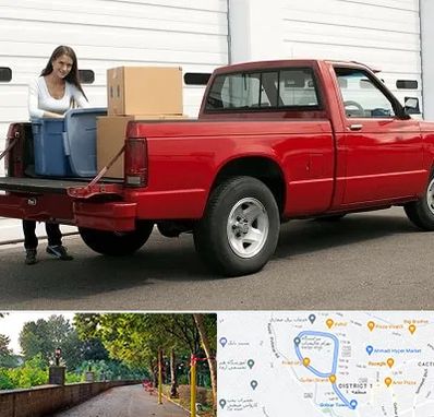 وانت بار در بلوار گیلان رشت