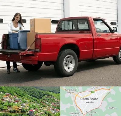 وانت بار در قائم شهر