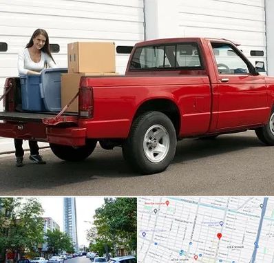 وانت بار در امامت مشهد