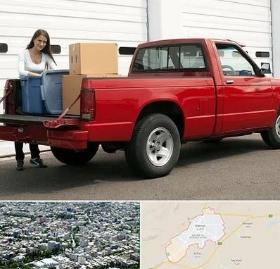 وانت بار در شاهرود