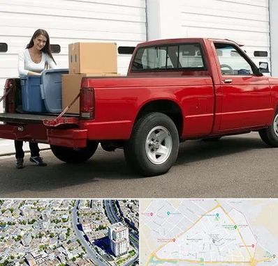 وانت بار در قاسم آباد مشهد