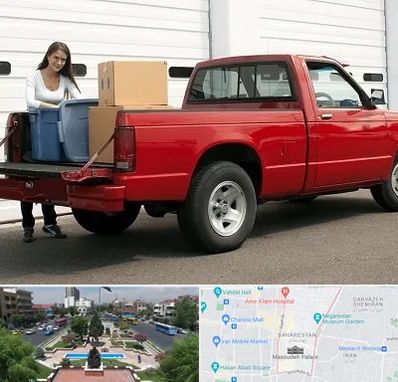 وانت بار در بهارستان