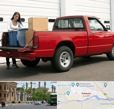 وانت بار در پاکدشت