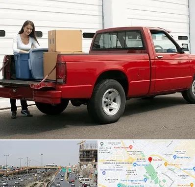 وانت بار در بلوار توس مشهد