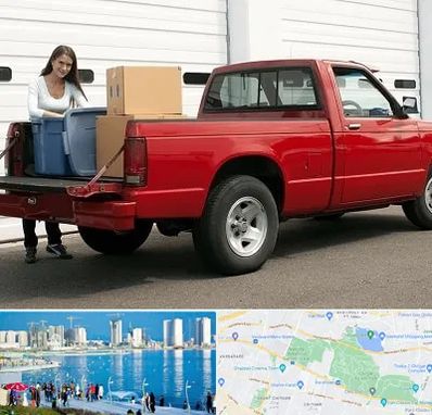 وانت بار در چیتگر