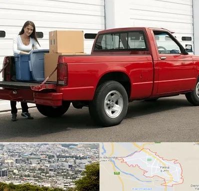 وانت بار در یاسوج