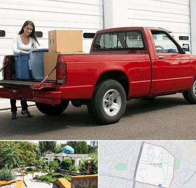 وانت بار در باغمیشه تبریز