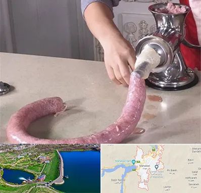 دستگاه سوسیس ساز در مهاباد