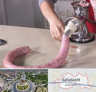 دستگاه سوسیس ساز در صفادشت