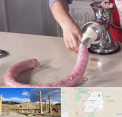 دستگاه سوسیس ساز در مرودشت