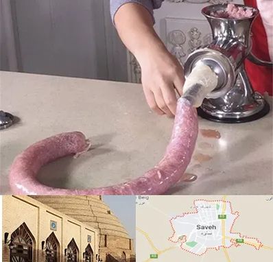 دستگاه سوسیس ساز در ساوه