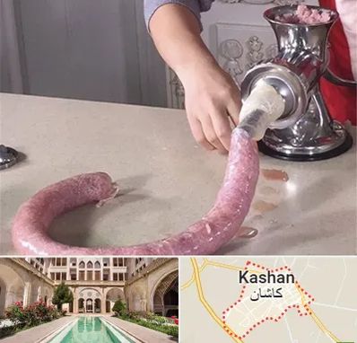دستگاه سوسیس ساز در کاشان