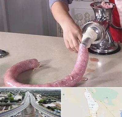 دستگاه سوسیس ساز در اندیمشک