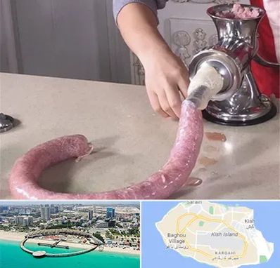 دستگاه سوسیس ساز در کیش