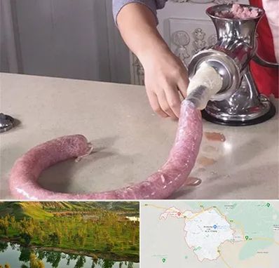 دستگاه سوسیس ساز در بهبهان