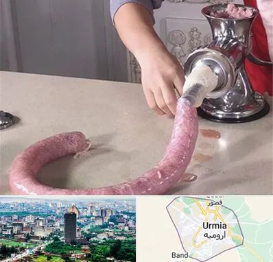 دستگاه سوسیس ساز در ارومیه