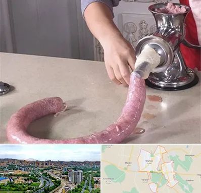 دستگاه سوسیس ساز در شهریار