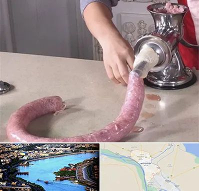 دستگاه سوسیس ساز در خرمشهر