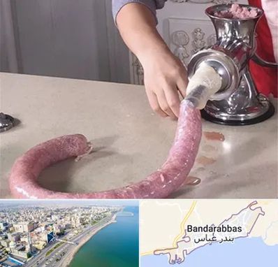 دستگاه سوسیس ساز در بندرعباس