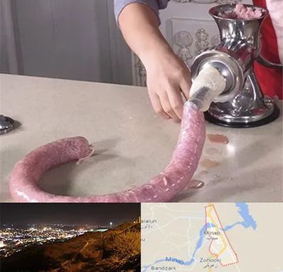 دستگاه سوسیس ساز در میناب