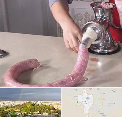 دستگاه سوسیس ساز در تربت حیدریه