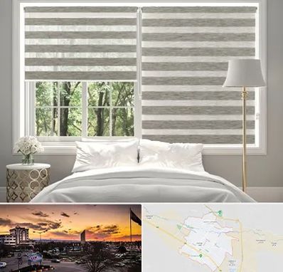 پرده زبرا در قوچان