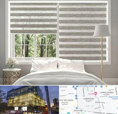 پرده زبرا در جمهوری 