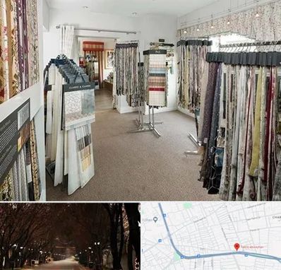 پرده سرا در ابوریحان تبریز