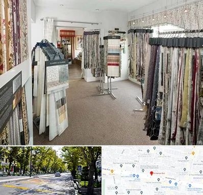 پرده سرا در میرداماد