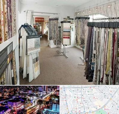 پرده سرا در منظریه رشت 