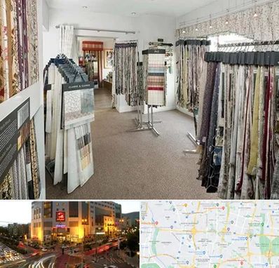 پرده سرا در جنت آباد تهران 