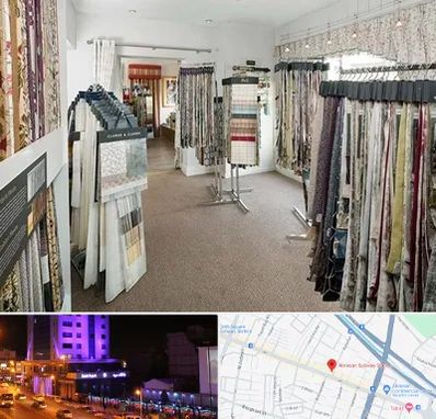 پرده سرا در آبرسان تبریز